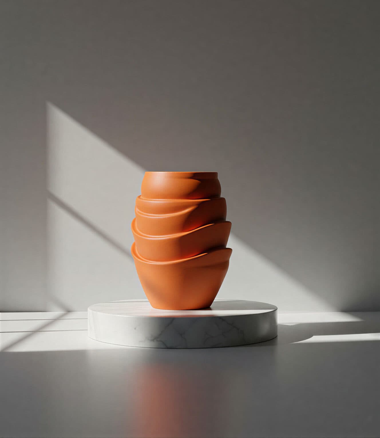 Terra Twist Planter