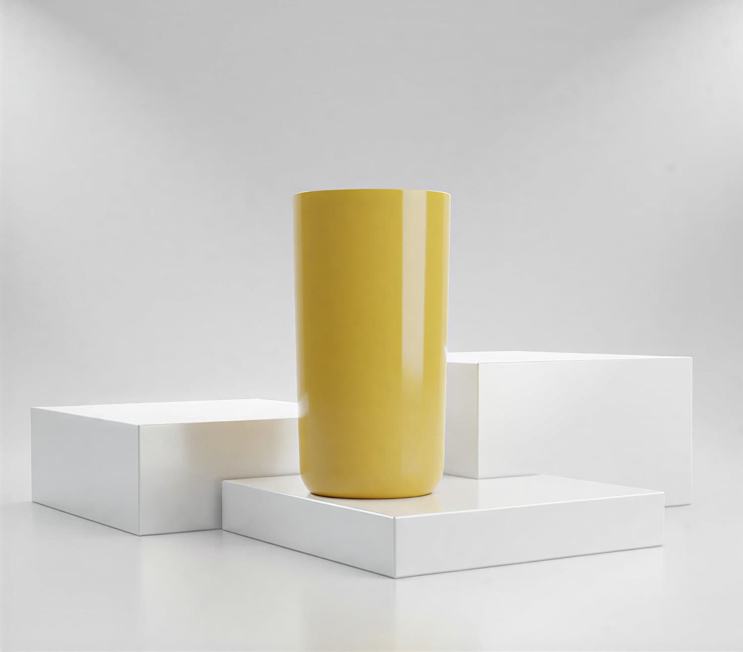 Helios Column Pot