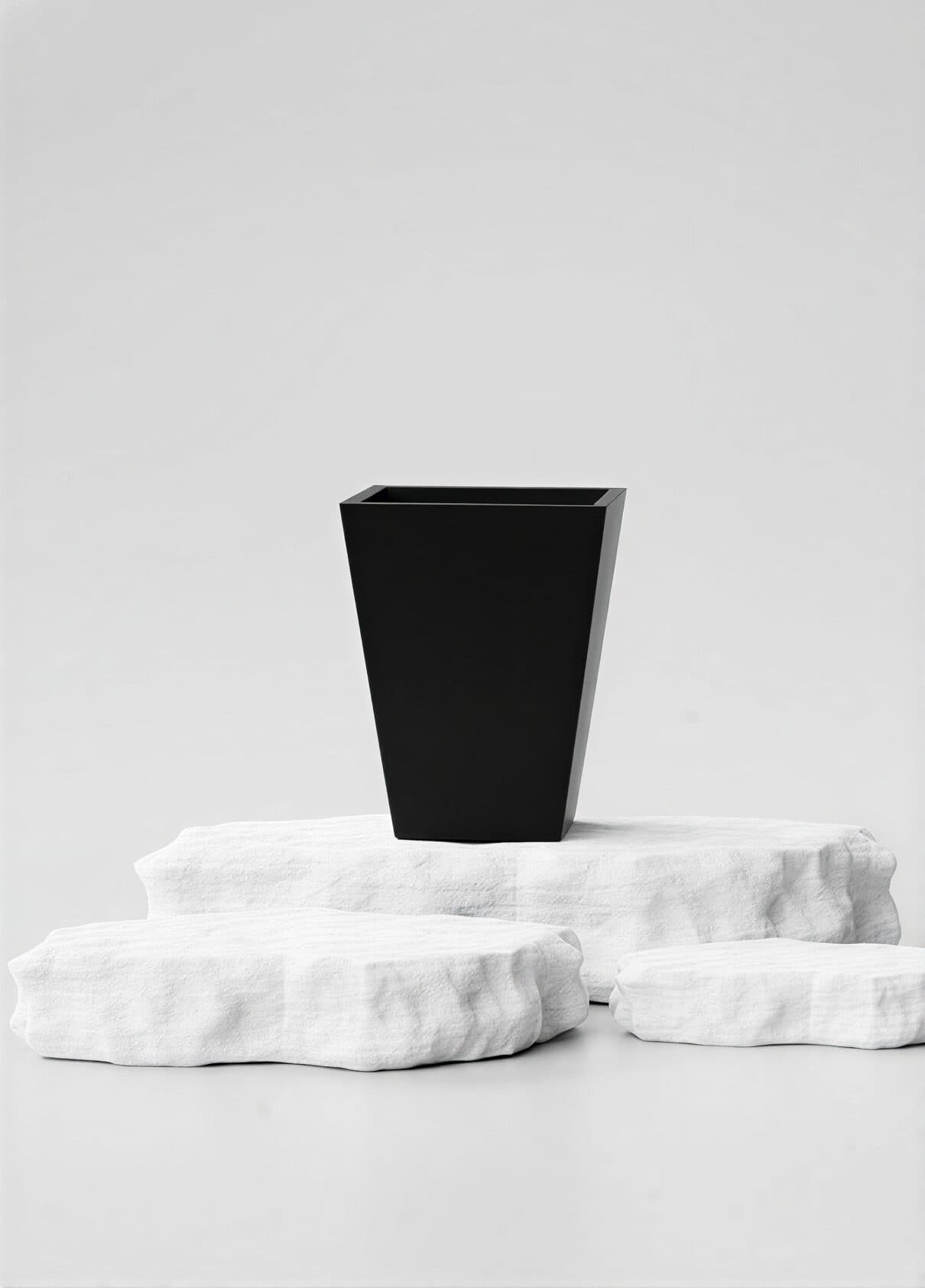 Tapered Square Planter