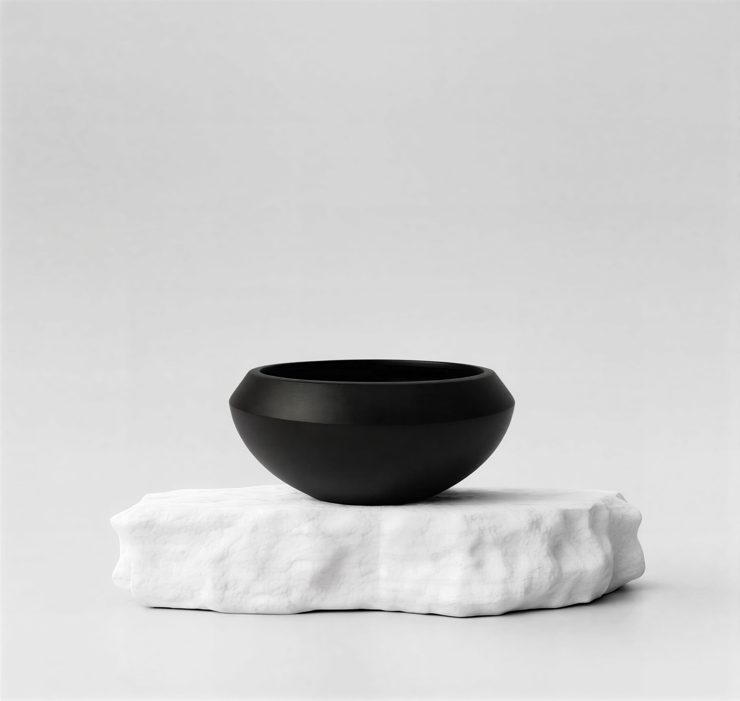 Arc Bowl Planter