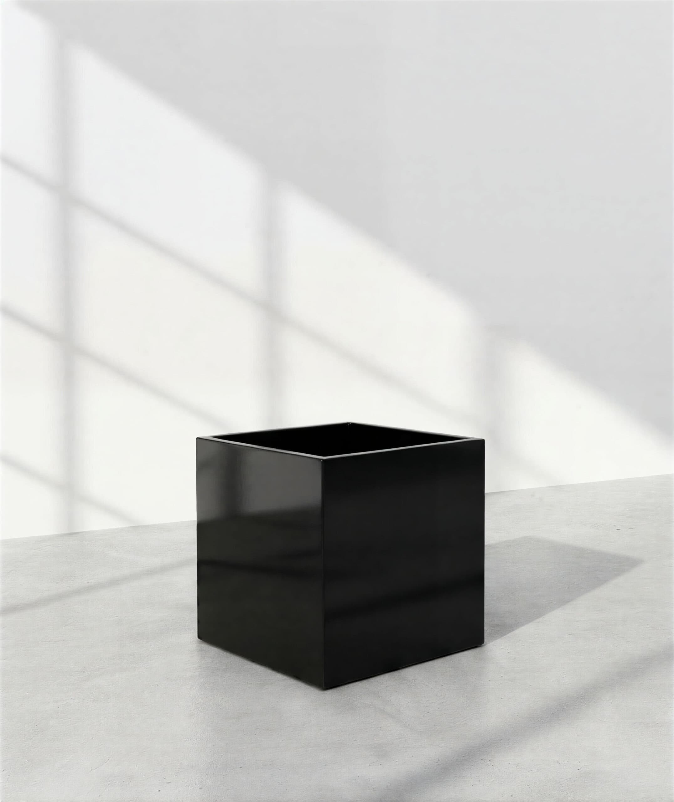 Axis Cube Planter