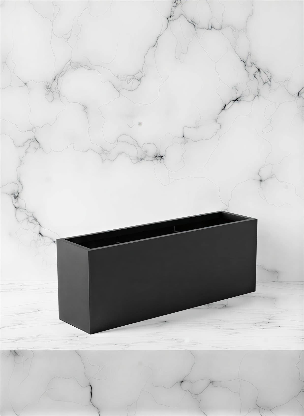 Linear Trough Planter