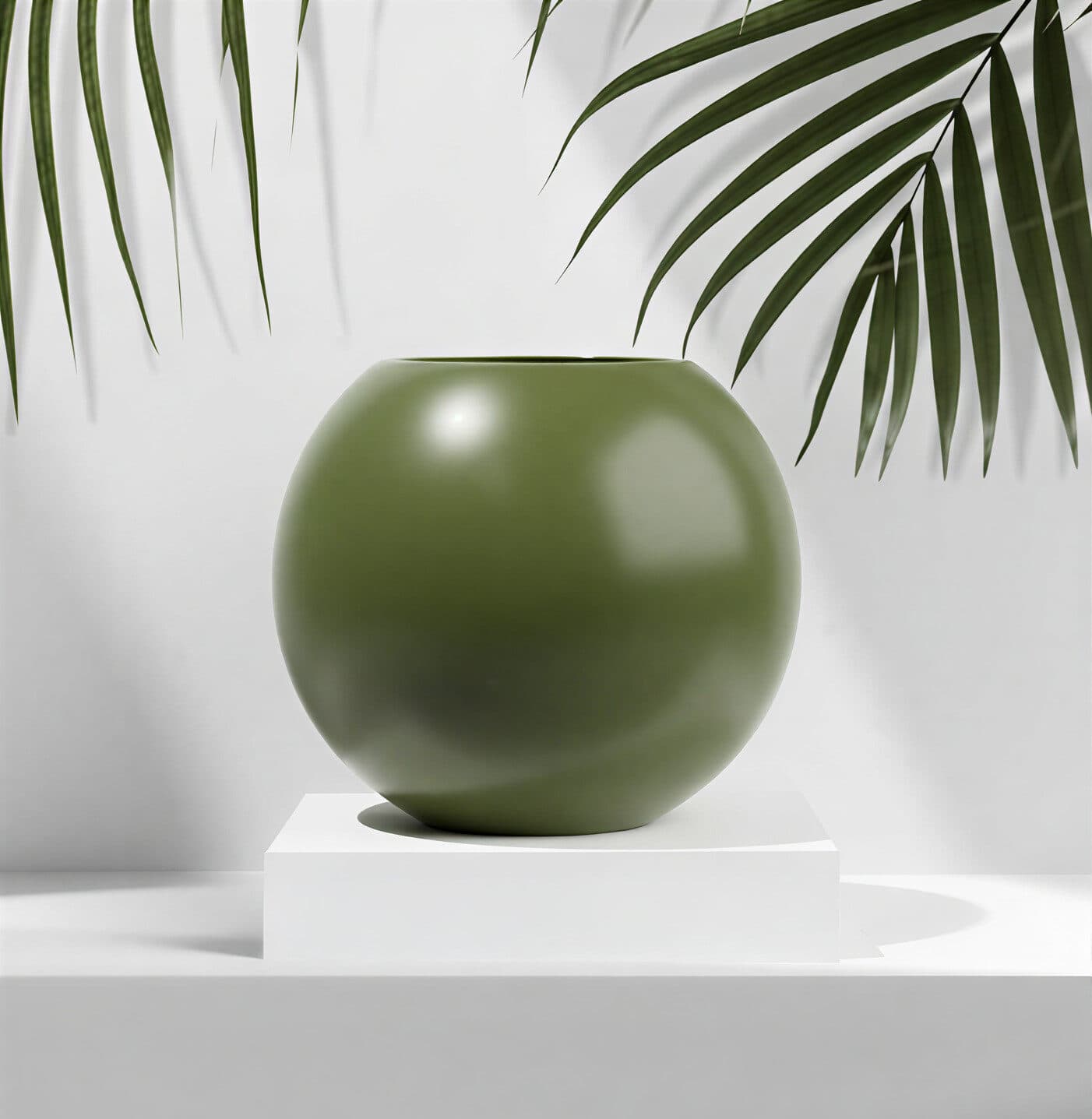 Nova Bowl Tree Planter