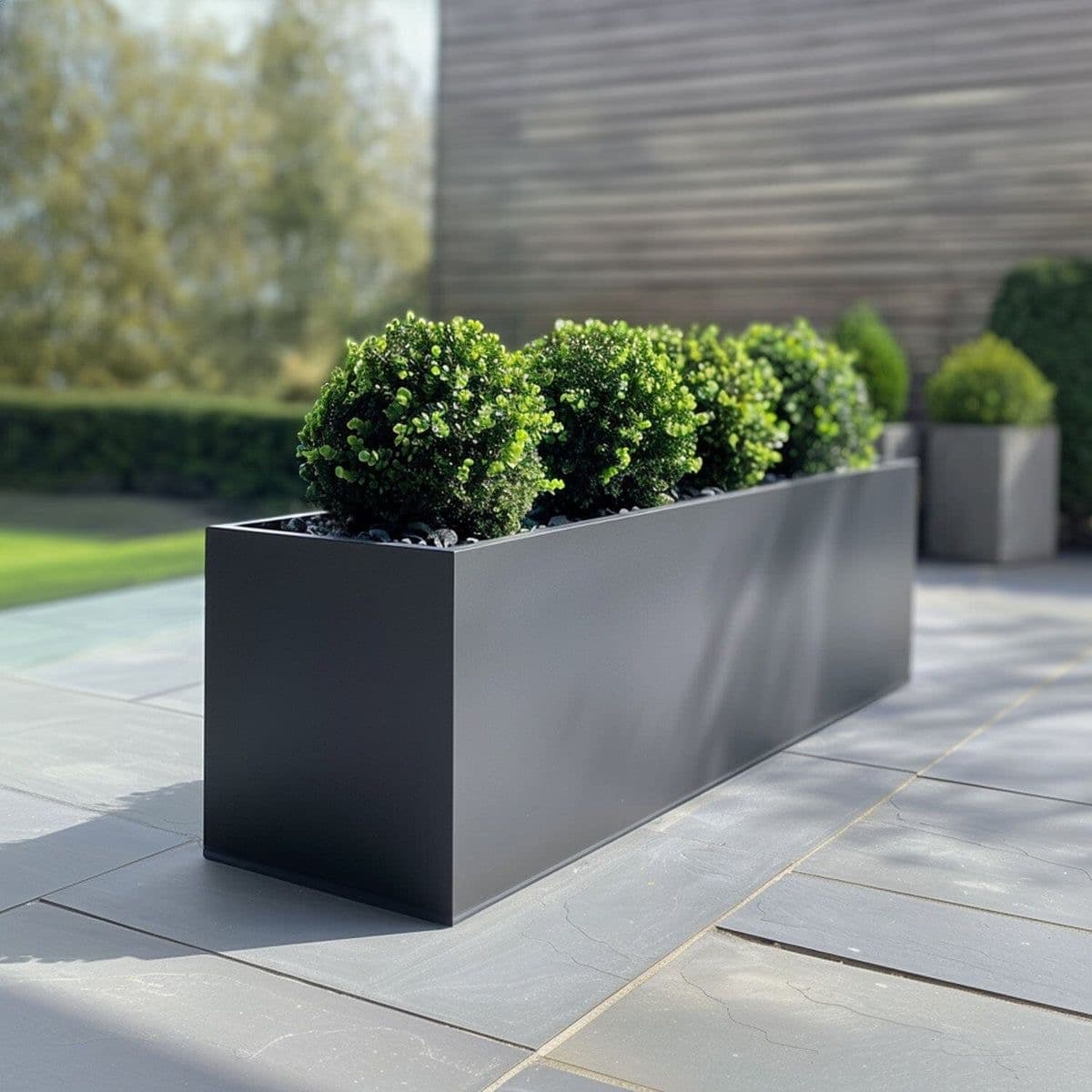 Linear Trough Planter XXL