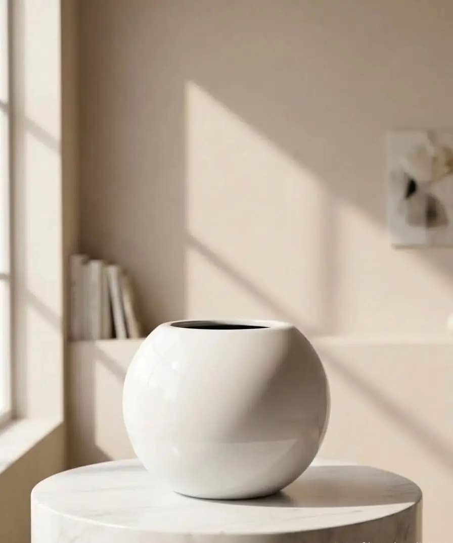 Aura Orb Planter
